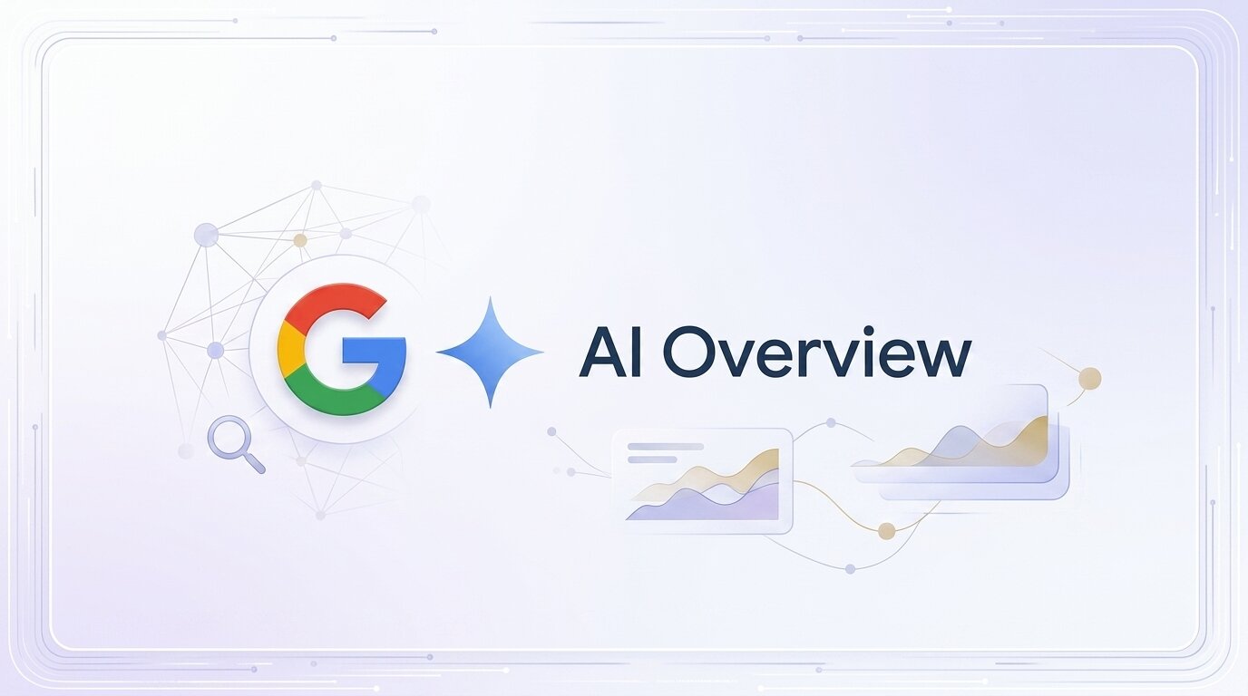 Google AI Overview schimbă regulile SEO în 2026