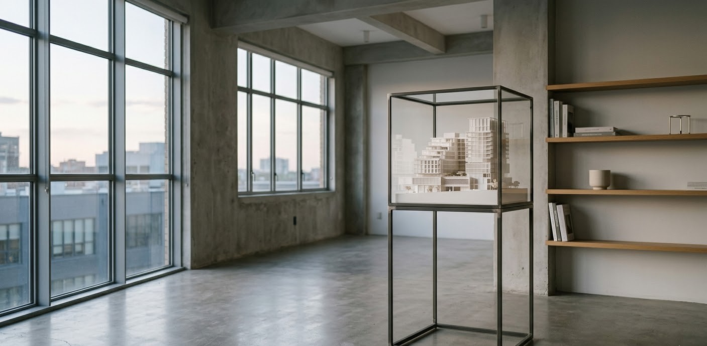 Cum atrage o firmă de arhitectură clienți fără să depindă de relații personale