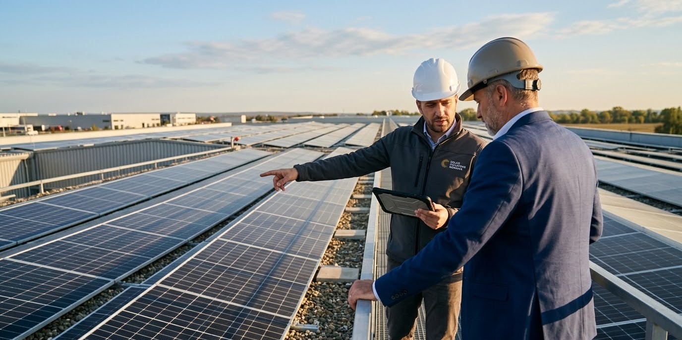 Marketing pentru firme fotovoltaice: cum atragi clienți B2B