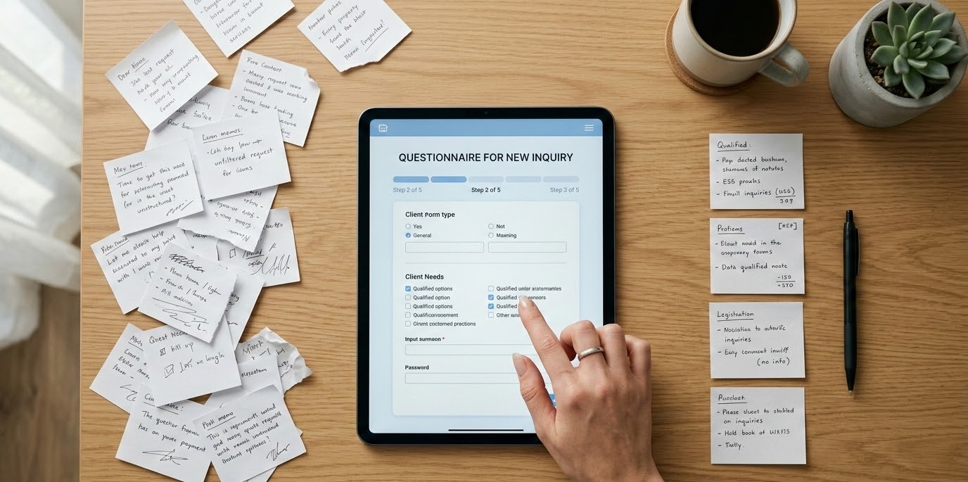 Cum automatizezi calificarea clienților online înainte de primul apel