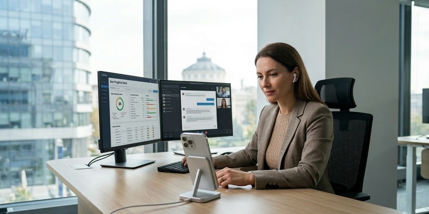 Cum pregătești clientul înainte de prima conversație de ofertare