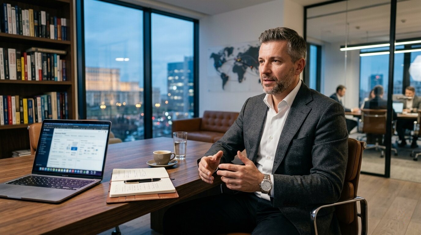 De ce consultanții au nevoie de un sistem, nu doar de reputație