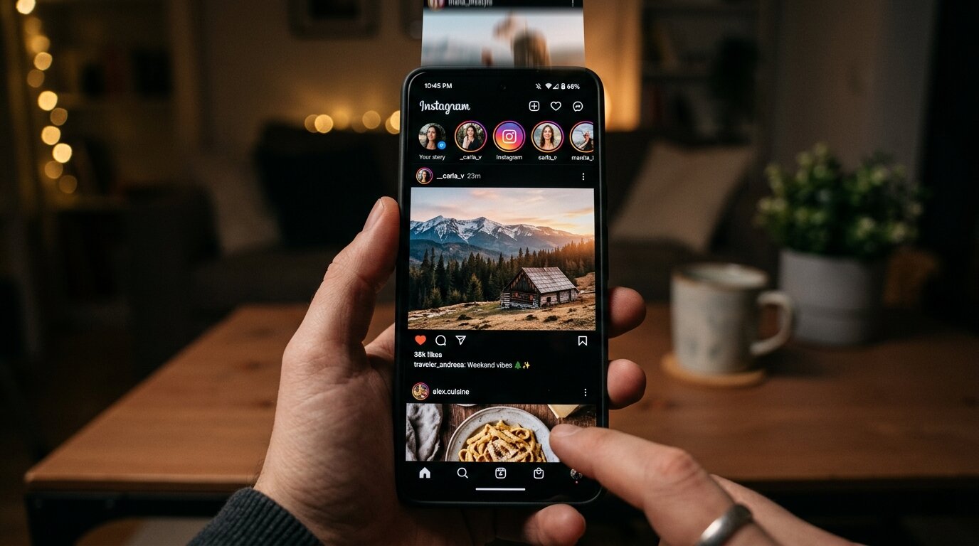 De ce postările pe Instagram nu îți aduc clienți (și ce lipsește)