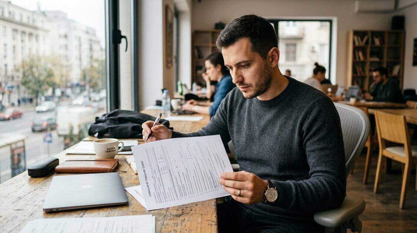 6 întrebări care îți arată dacă un client este serios