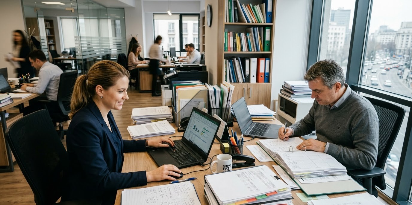 Cum devine o firmă de contabilitate mai ușor de ales și de găsit online