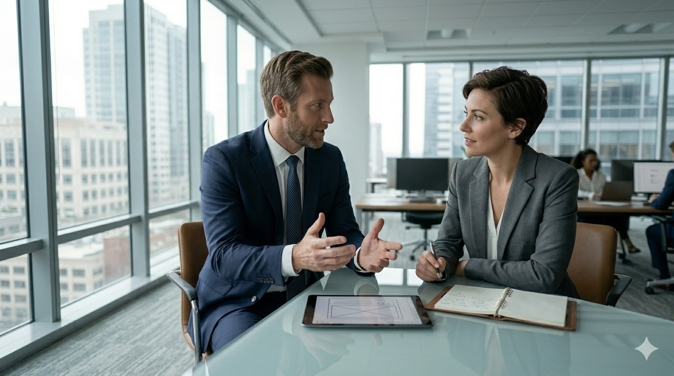 Cum îți clarifici mesajul pe website ca să fii înțeles de clientul potrivit