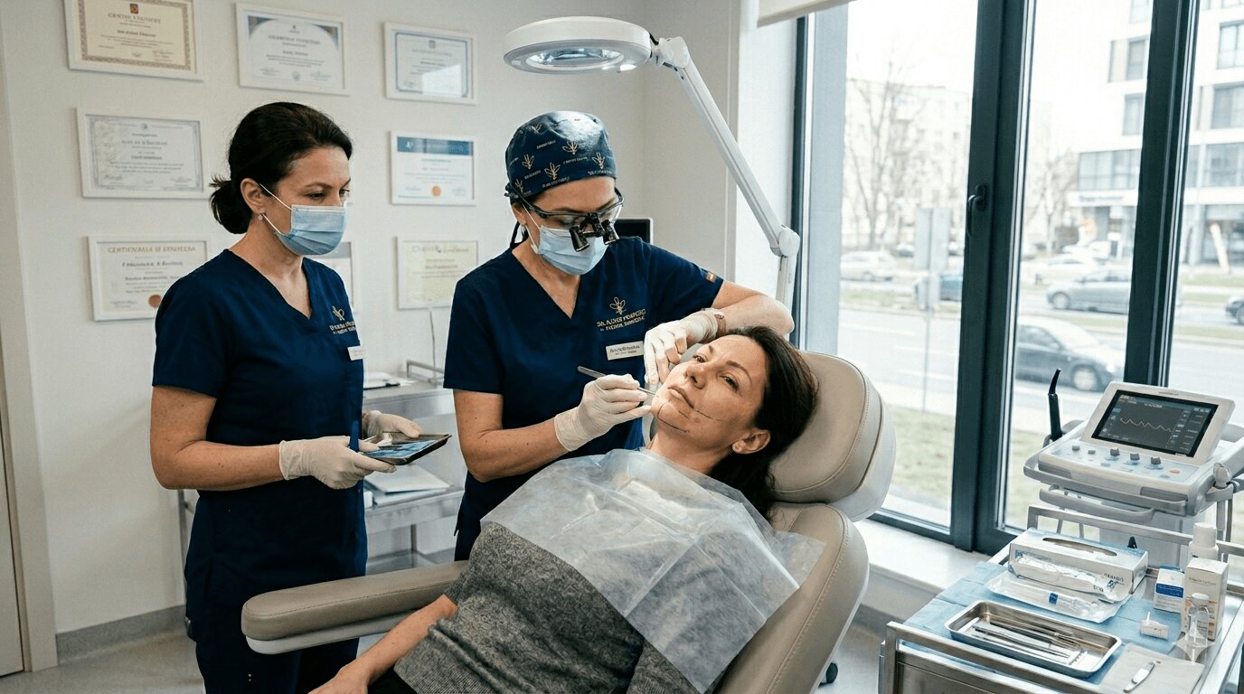 Ce caută un pacient înainte să programeze prima programare