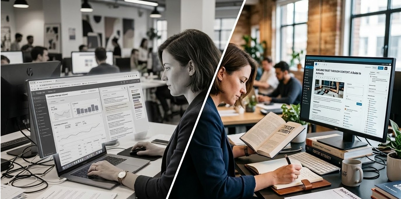 Cum construiești încredere online fără să depinzi de publicitate 